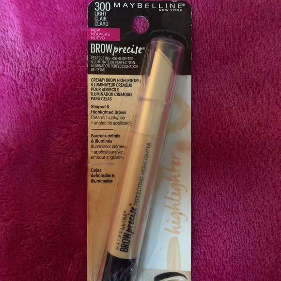 FREE with any purchase 🌸NEW MaybellineHighlighter - Picture 1 of 2